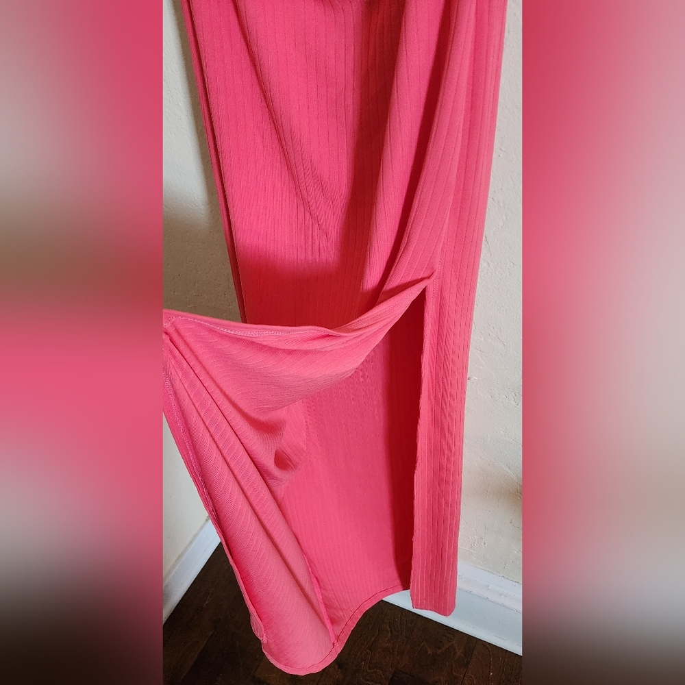 Capella Pink Dress - Picture 9 of 10